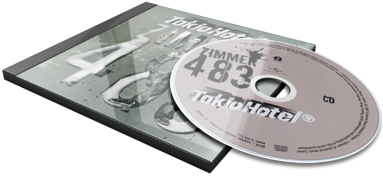Album 3D Flat