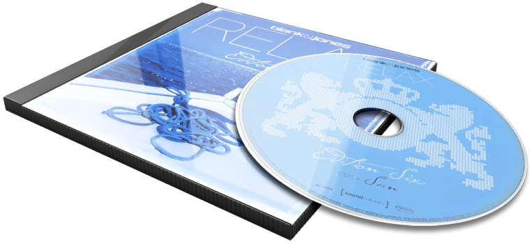 Album 3D Flat