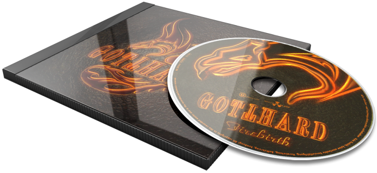 Album 3D Flat