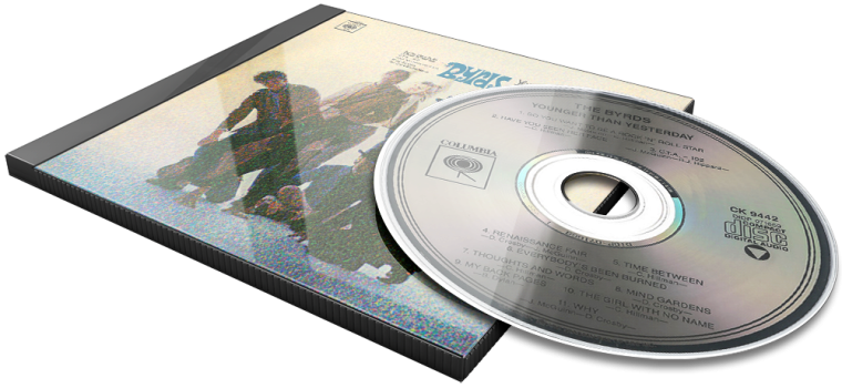Album 3D Flat