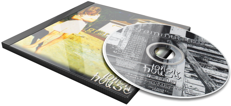 Album 3D Flat