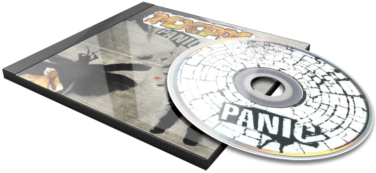 Album 3D Flat