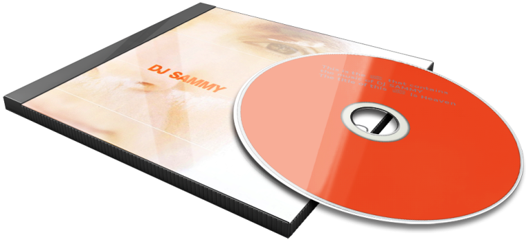 Album 3D Flat