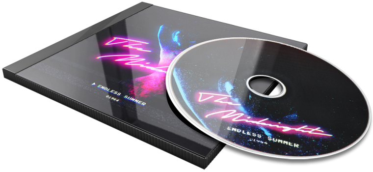 Album 3D Flat