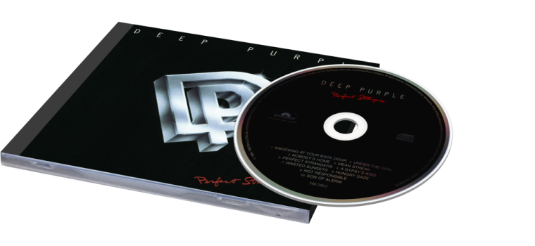 Album 3D Flat