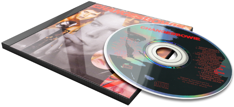 Album 3D Flat