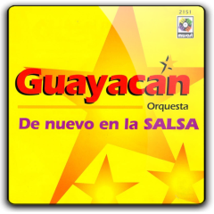 De nuevo en la salsa album thumb