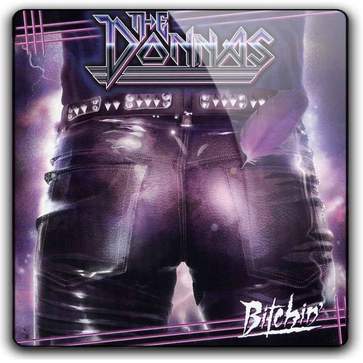 The Donnas - Bitchin' | TheAudioDB.com