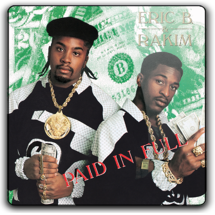 Eric B & Rakim       BEST盤CD Amazon.com: 20th Century Masters: The Millennium Collection