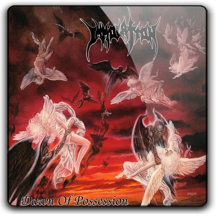 Immolation - Dawn of Possession | TheAudioDB.com
