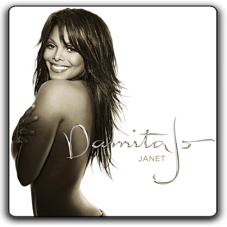 Janet Jackson - Damita Jo | TheAudioDB.com
