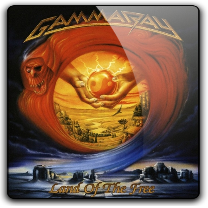 Gamma Ray - Land of the Free | TheAudioDB.com