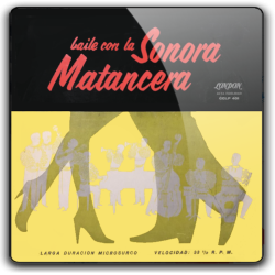 Dance to Sonora Matancera album thumb