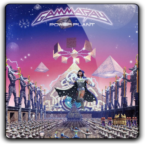 Gamma Ray - Powerplant | TheAudioDB.com