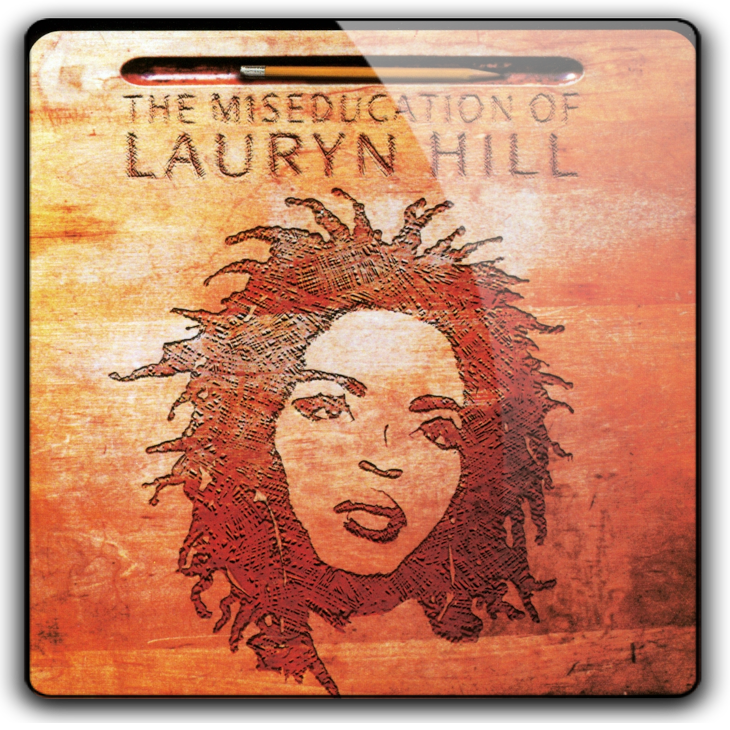 USオリジナル盤THE MISEDUCATION OF LAURYN HILL Lauryn Hill - The Miseducation of Lauryn Hill | TheAudioDB.com