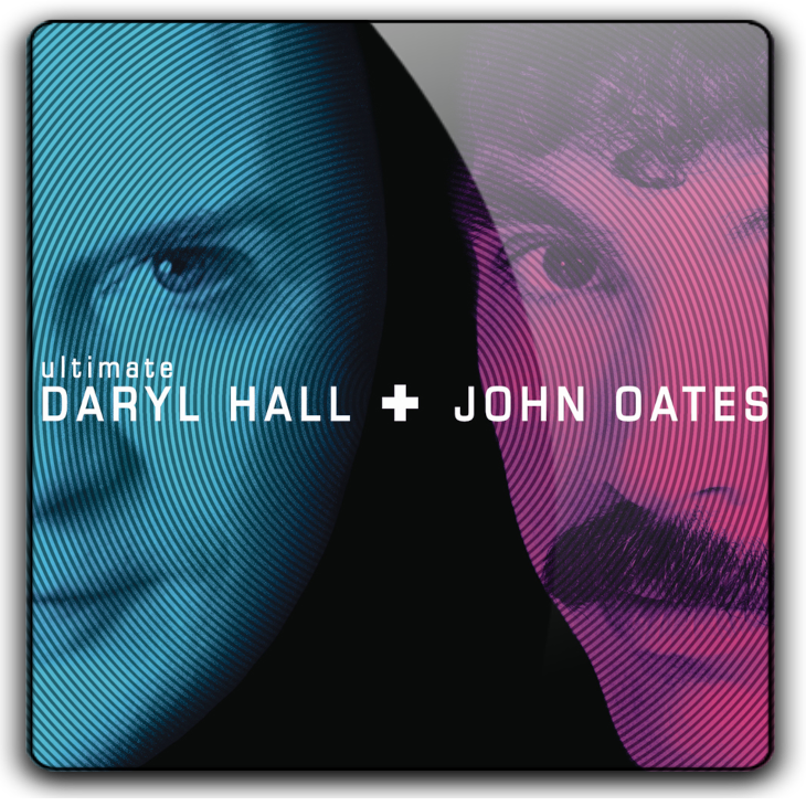 Hall & Oates - Ultimate Daryl Hall + John Oates | TheAudioDB.com
