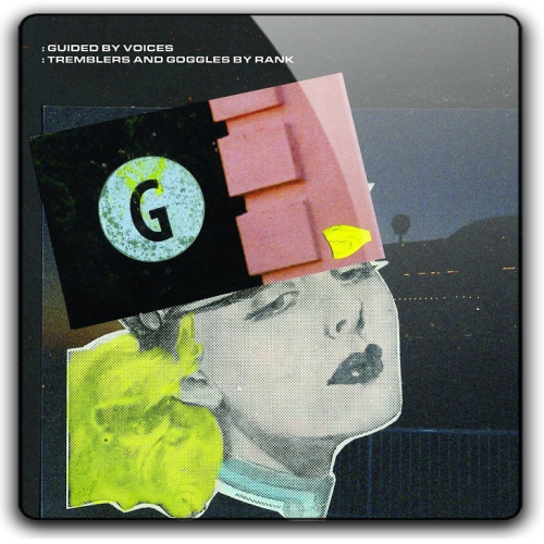 Tremblers and Goggles by Rank album thumb