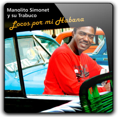 Locos por mi Habana album thumb