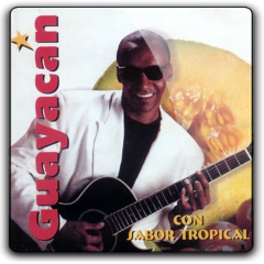 Con sabor tropical album thumb