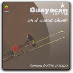 Con el corazón abierto album thumb