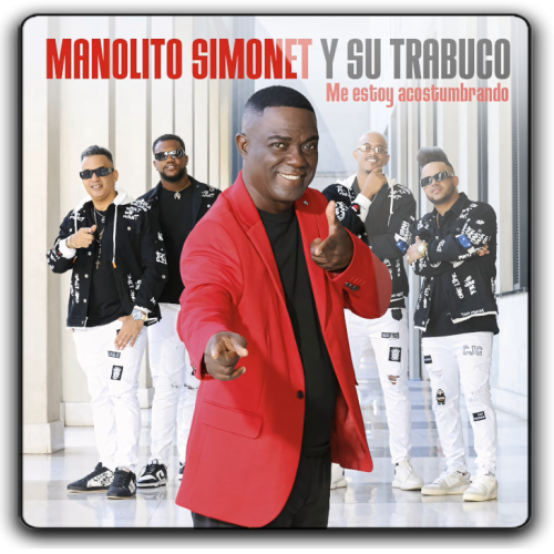 Me estoy acostumbrando album thumb