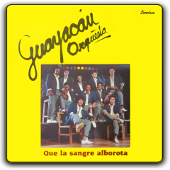 Que la sangre alborota album thumb