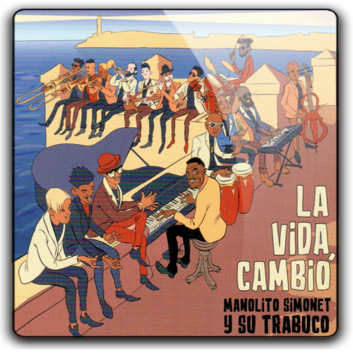La vida cambió album thumb