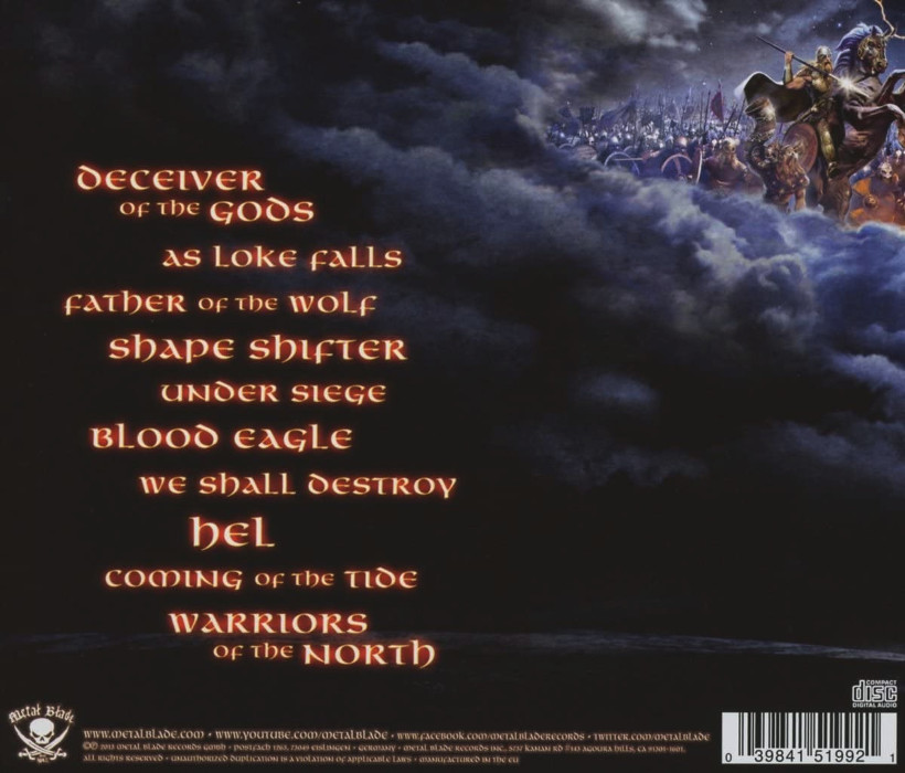 Amon Amarth アモン・ アマース メロデス デスメタル CD DVD Amon Amarth アモン・ アマース メロデス デスメタル CD DVD 2CD