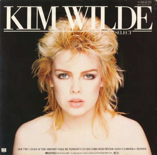 Album Back Cover