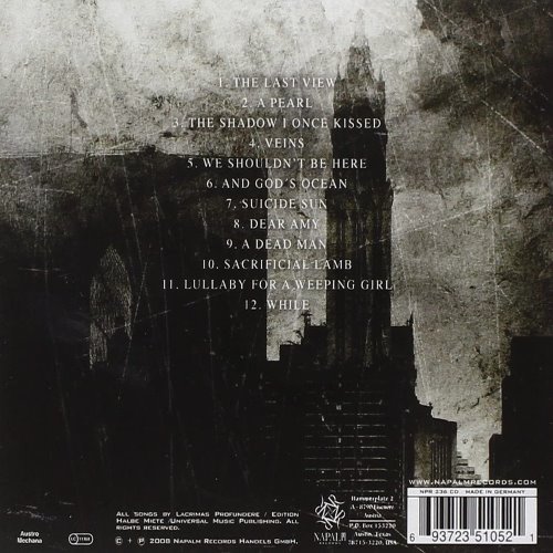 Album Back Cover
