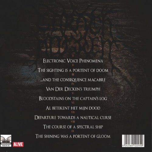 Album Back Cover
