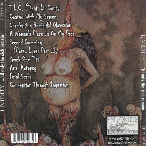 Album Back Cover
