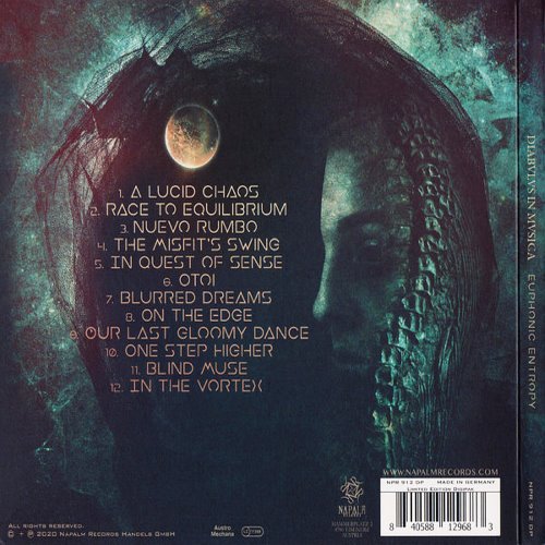 Album Back Cover