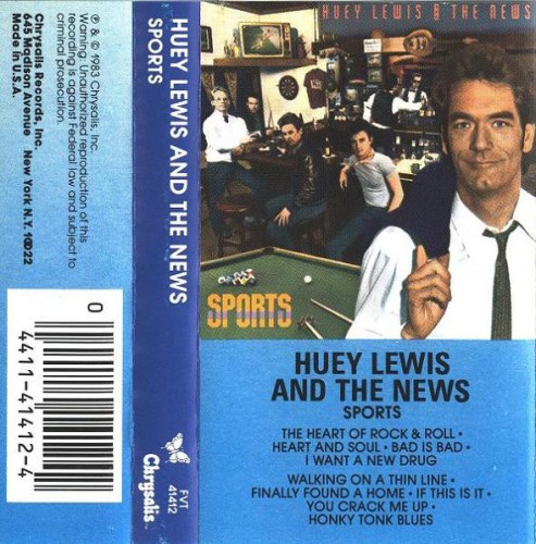 Album Back Cover