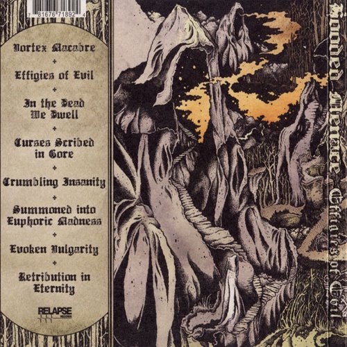 Album Back Cover