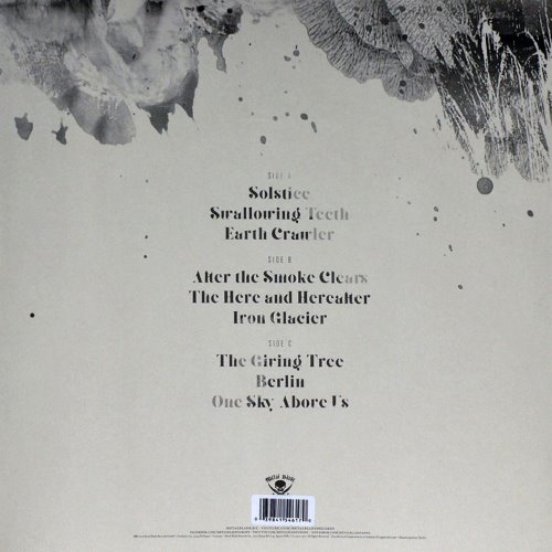 Album Back Cover
