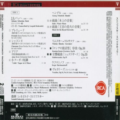 Album Back Cover