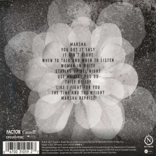 Album Back Cover