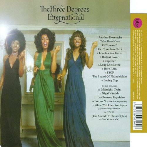Album Back Cover