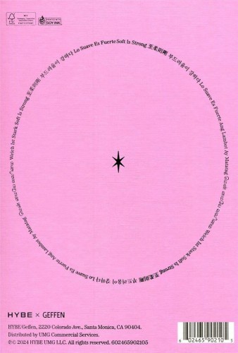Album Back Cover