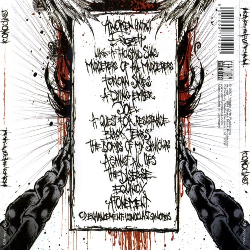 Album Back Cover
