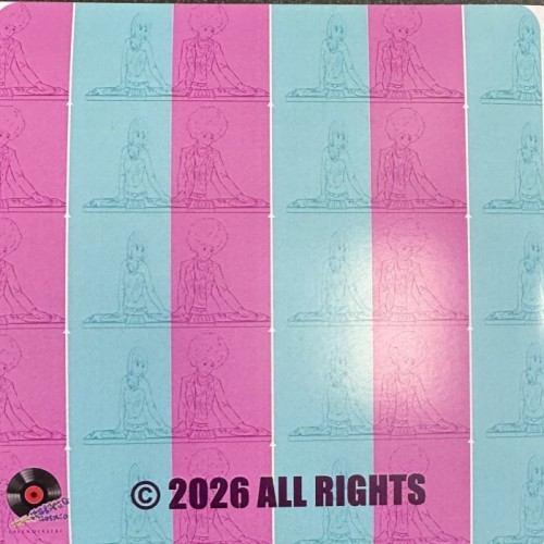 Album Back Cover