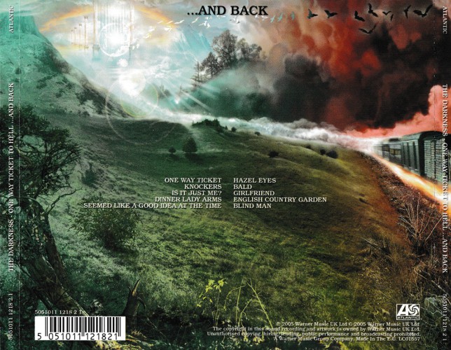 Album Back Cover