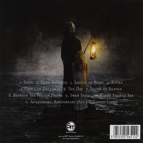 Album Back Cover