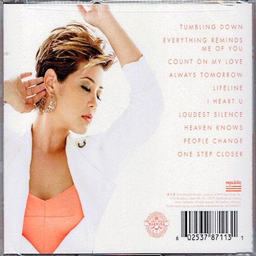 Album Back Cover