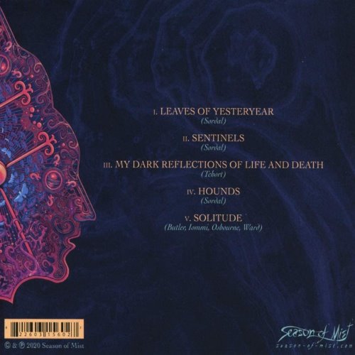 Album Back Cover