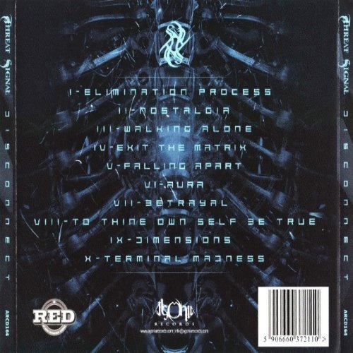 Album Back Cover