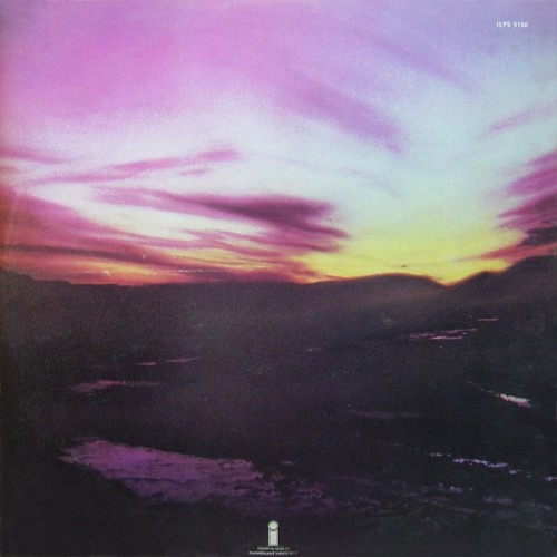 Album Back Cover