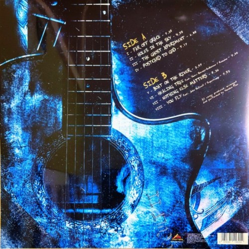 Album Back Cover