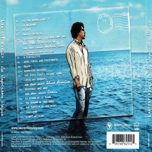 Album Back Cover